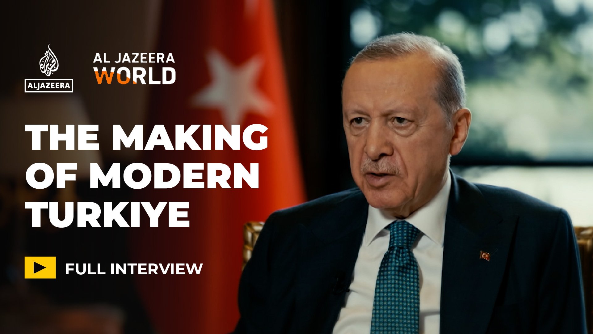 Erdogan: The Making of Modern Turkiye