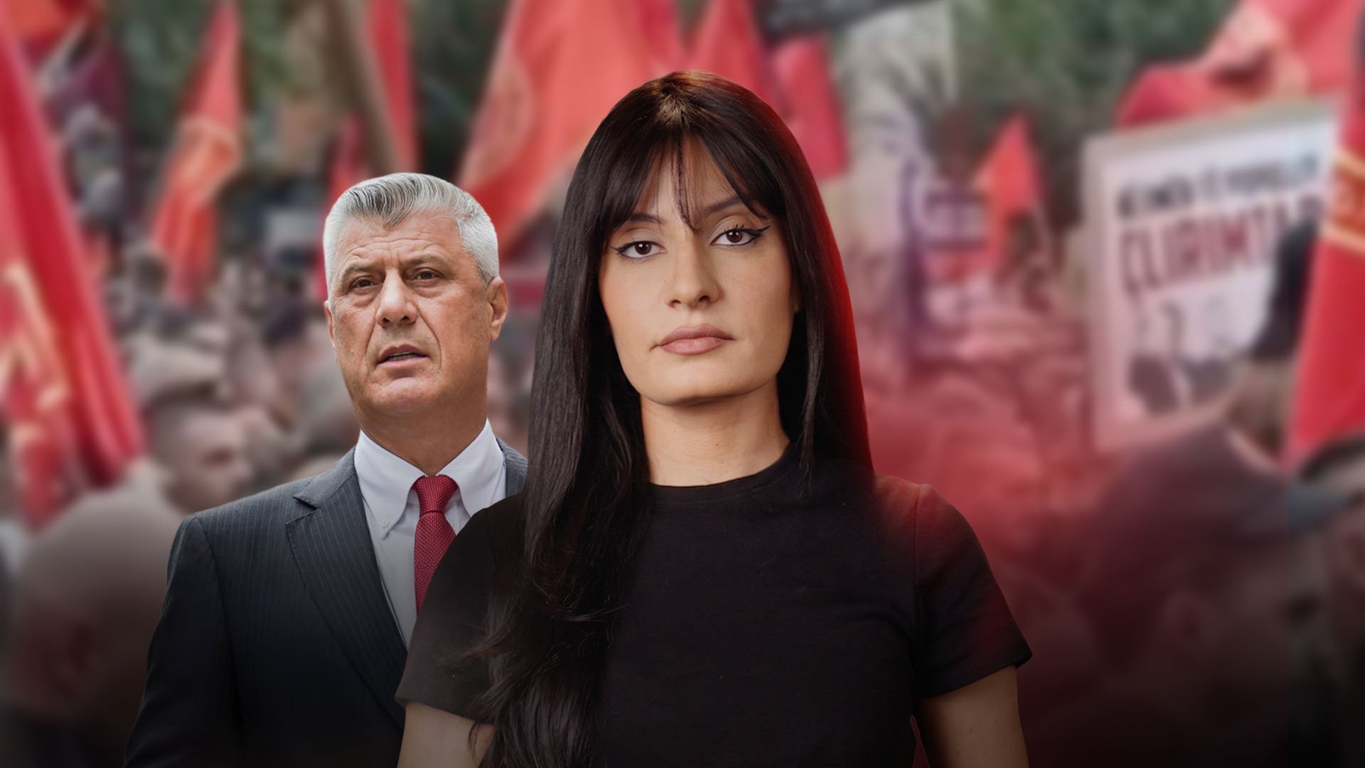 Hashim Thaci, former President of Kosovo and KLA leader, has been found guilty of war crimes by the Specialist Court in The Hague. [Al Jazeera]